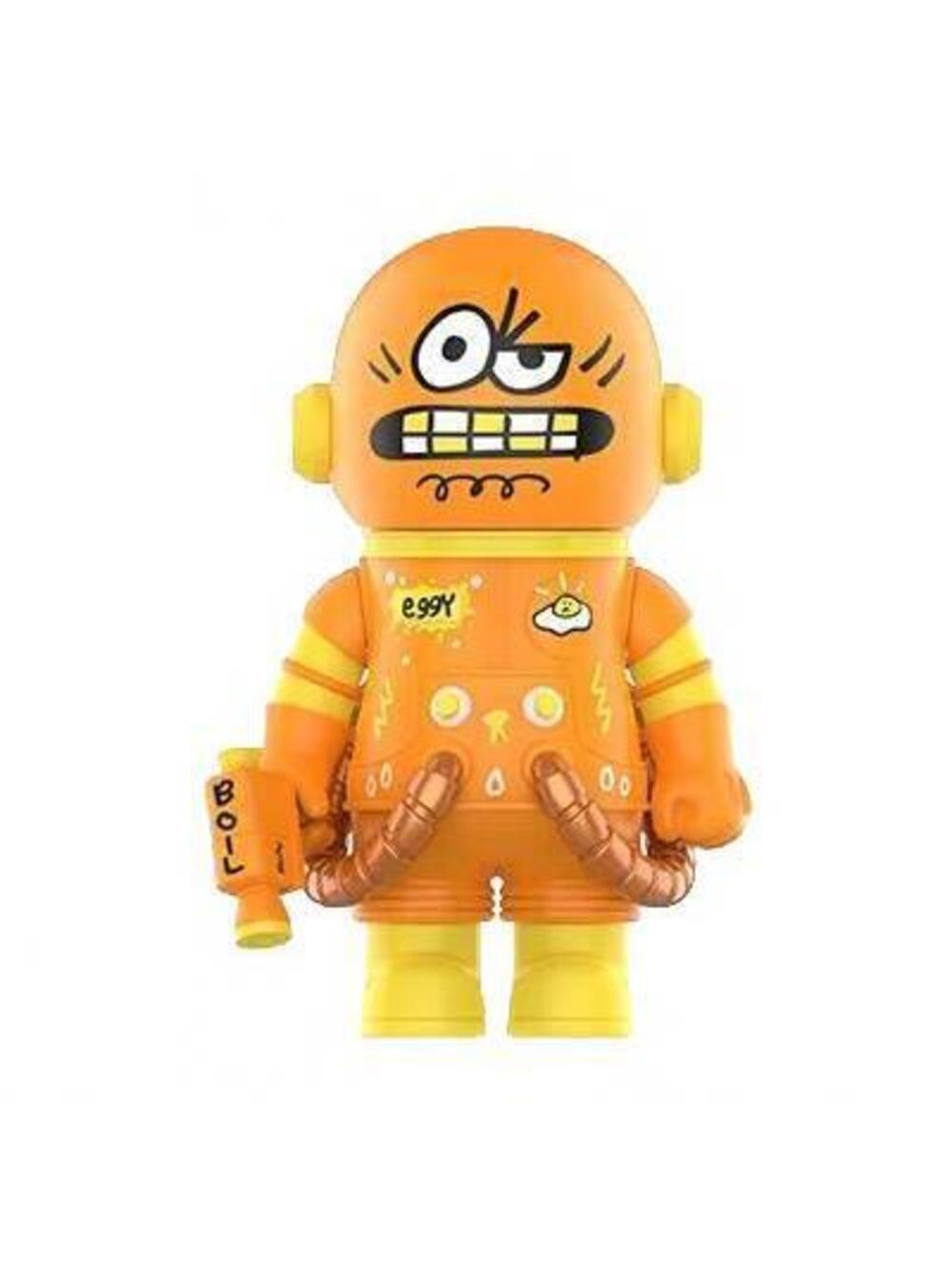 Authentic Mega Space Molly 400% Space Cadets EGGY